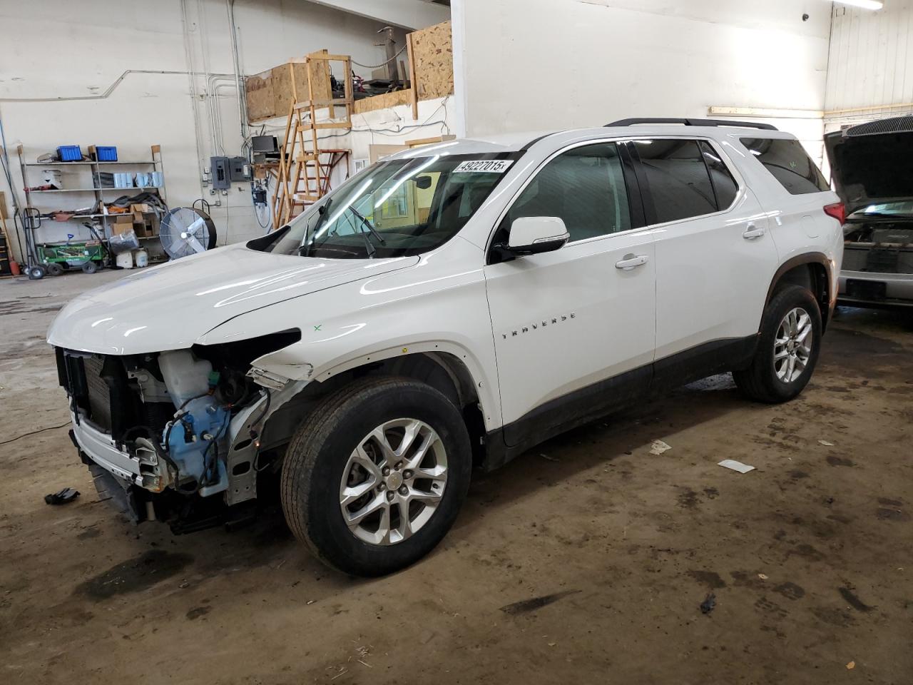 CHEVROLET TRAVERSE L 2021