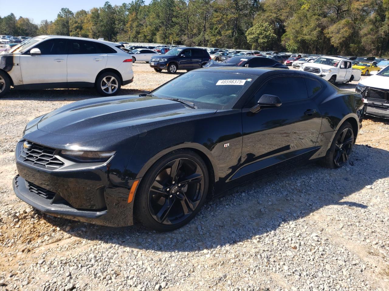 CHEVROLET CAMARO LS 2021
