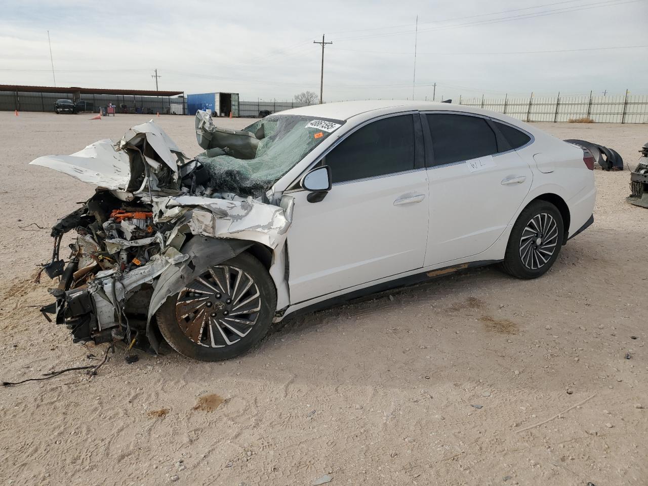 HYUNDAI SONATA HYB 2023