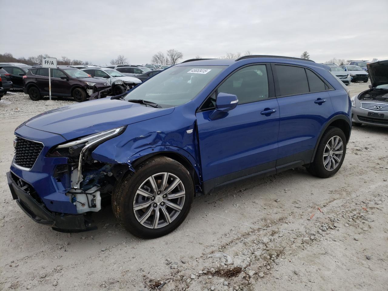 CADILLAC XT4 2023