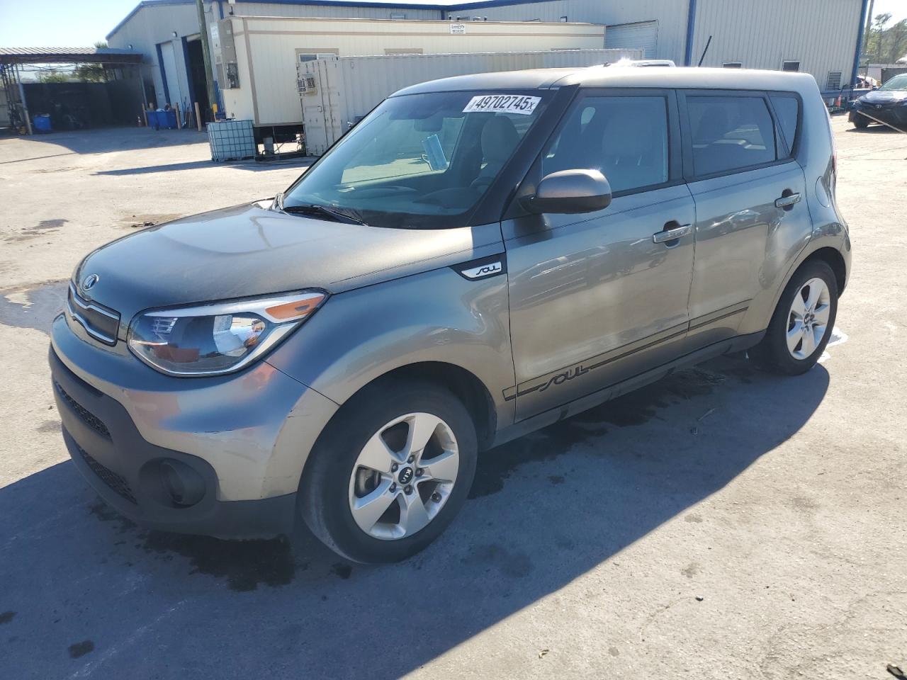 KIA SOUL 2019