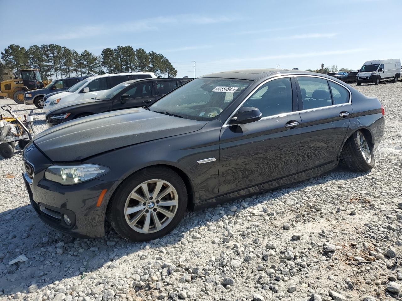 BMW 528 XI 2015