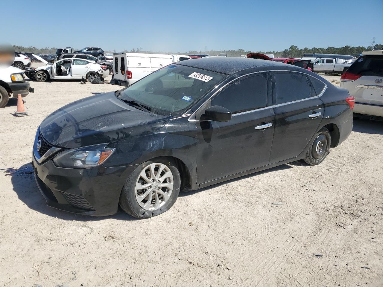 NISSAN SENTRA S 2019
