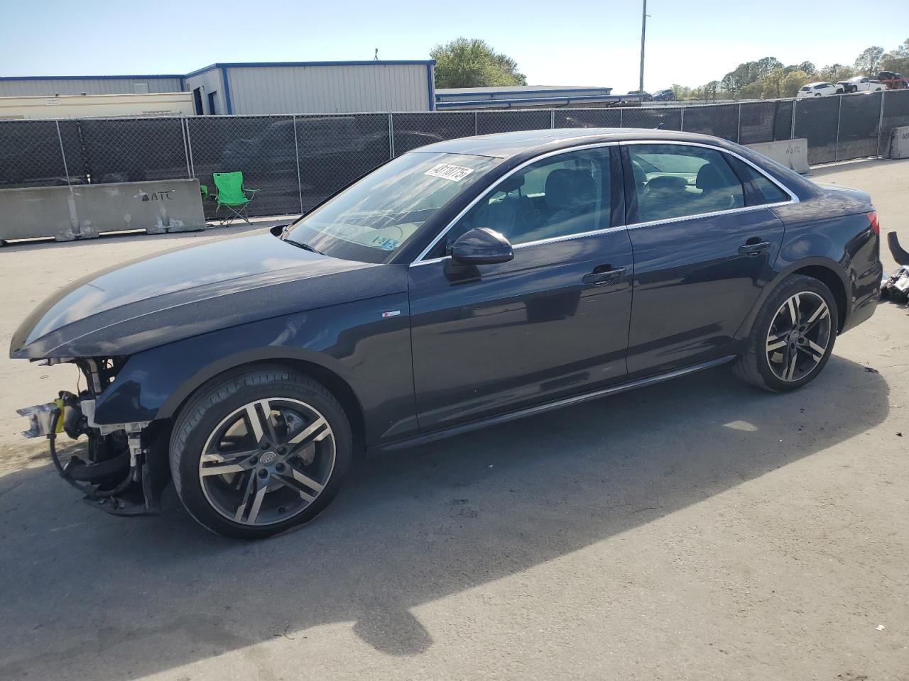 AUDI A4 PREMIUM 2017
