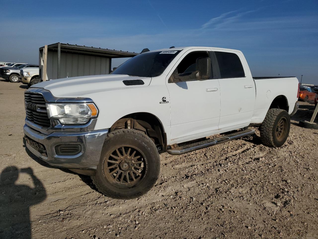 RAM 2500 BIG H 2021