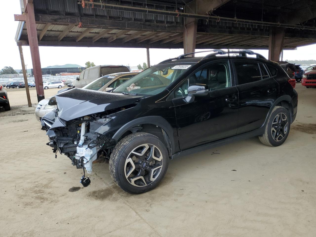 SUBARU CROSSTREK 2019