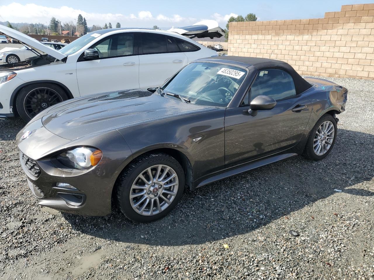 FIAT 124 SPIDER 2017