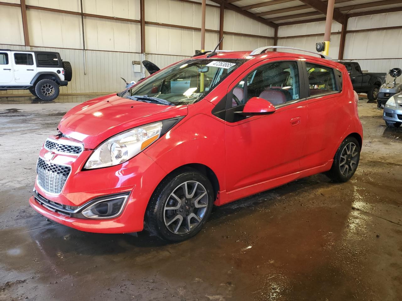 CHEVROLET SPARK 2LT 2013