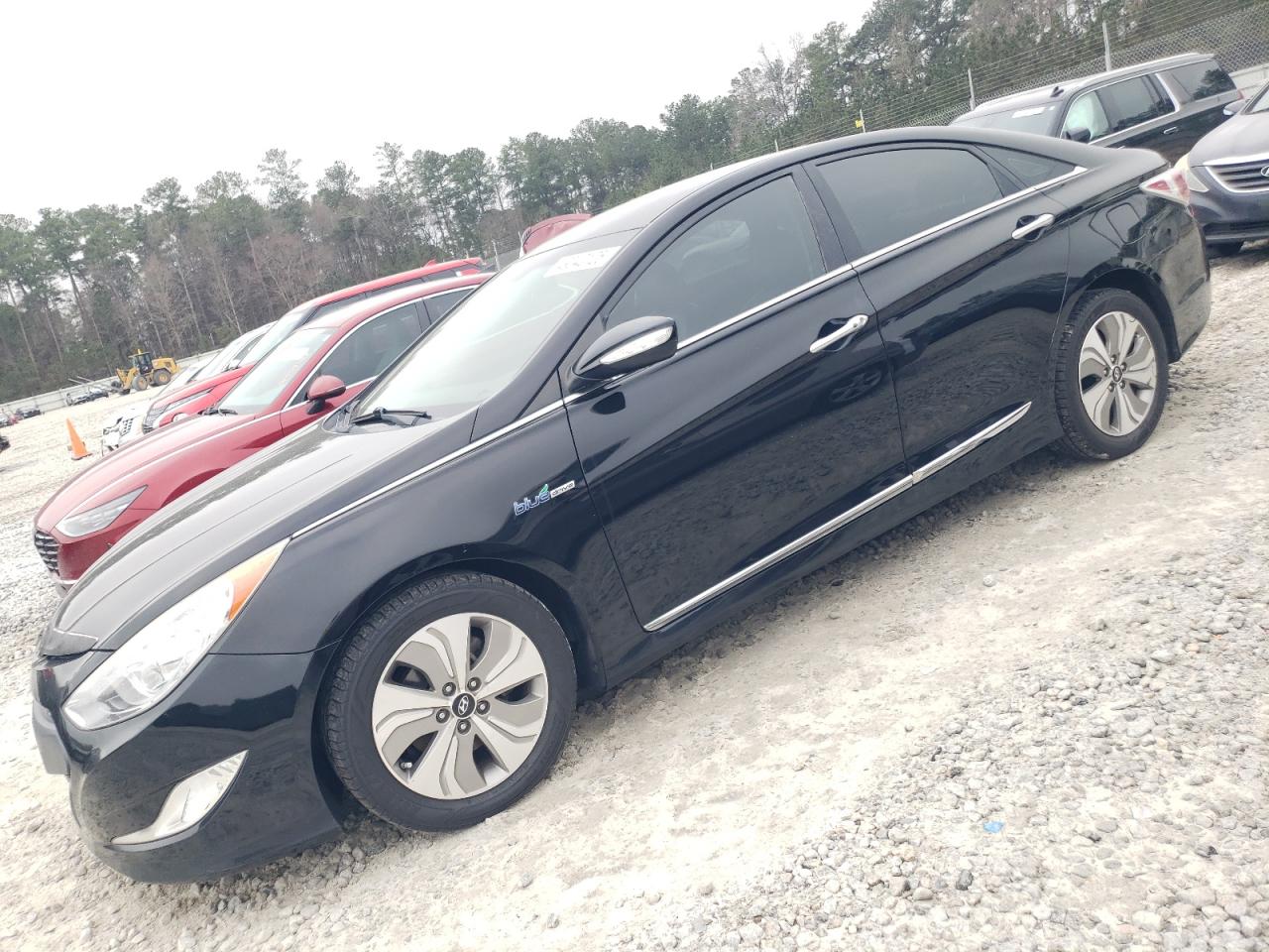 HYUNDAI SONATA HYB 2013