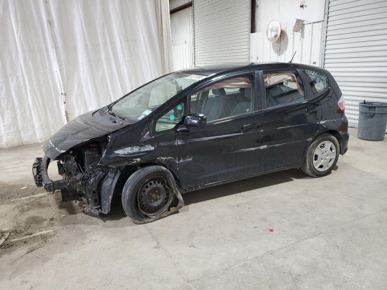 HONDA FIT 2013