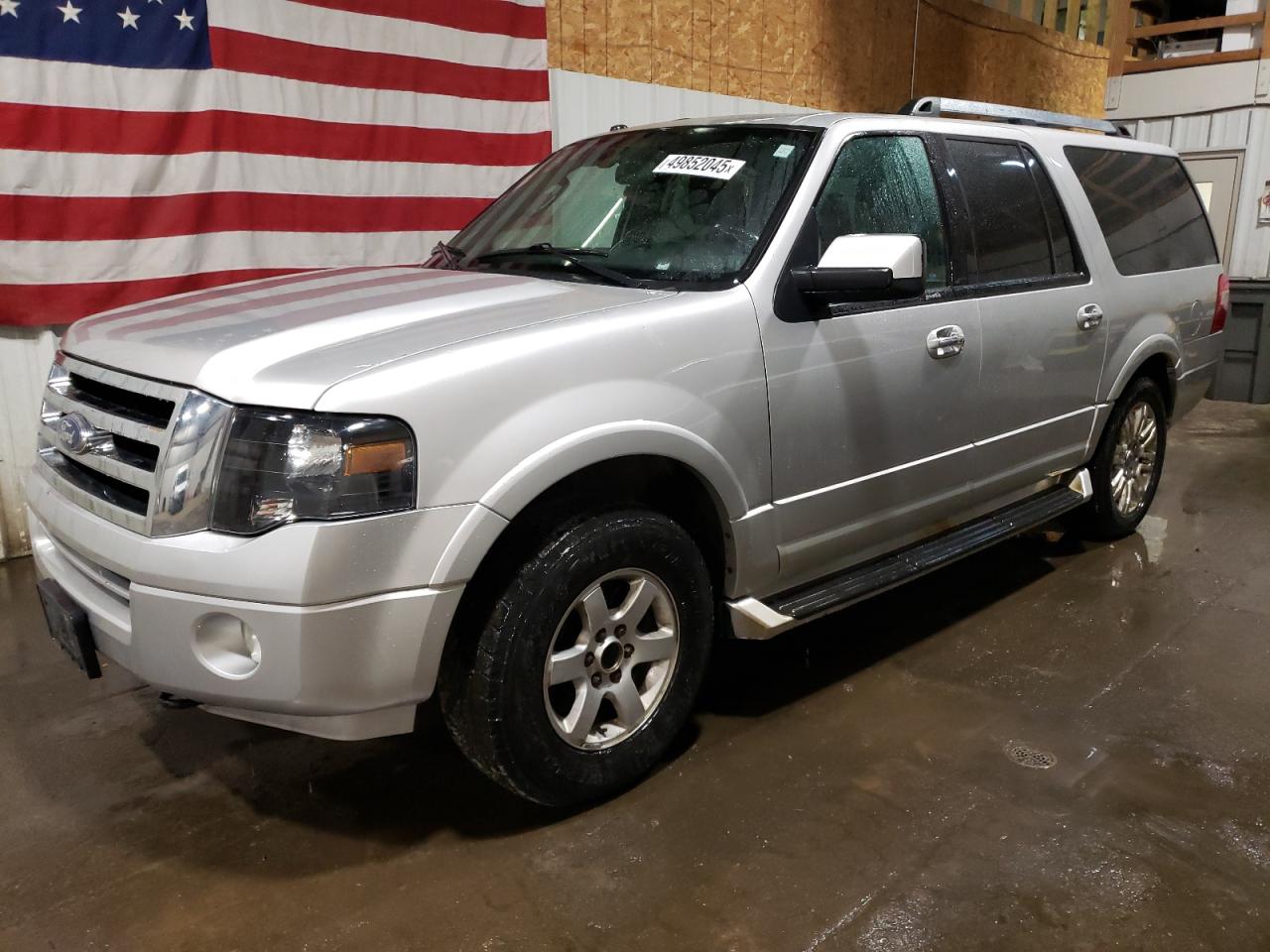 FORD EXPEDITION 2011