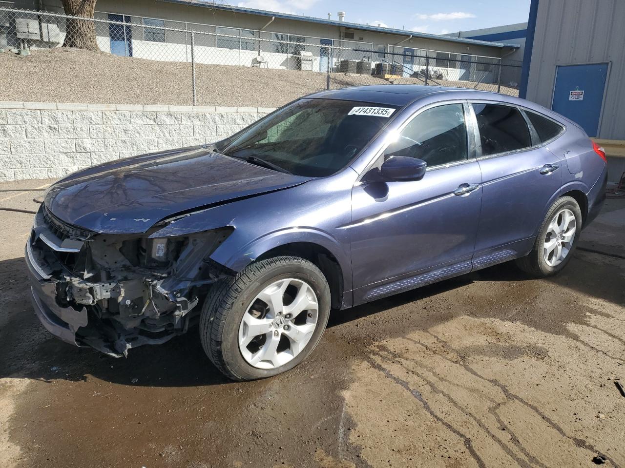 HONDA CROSSTOUR 2012