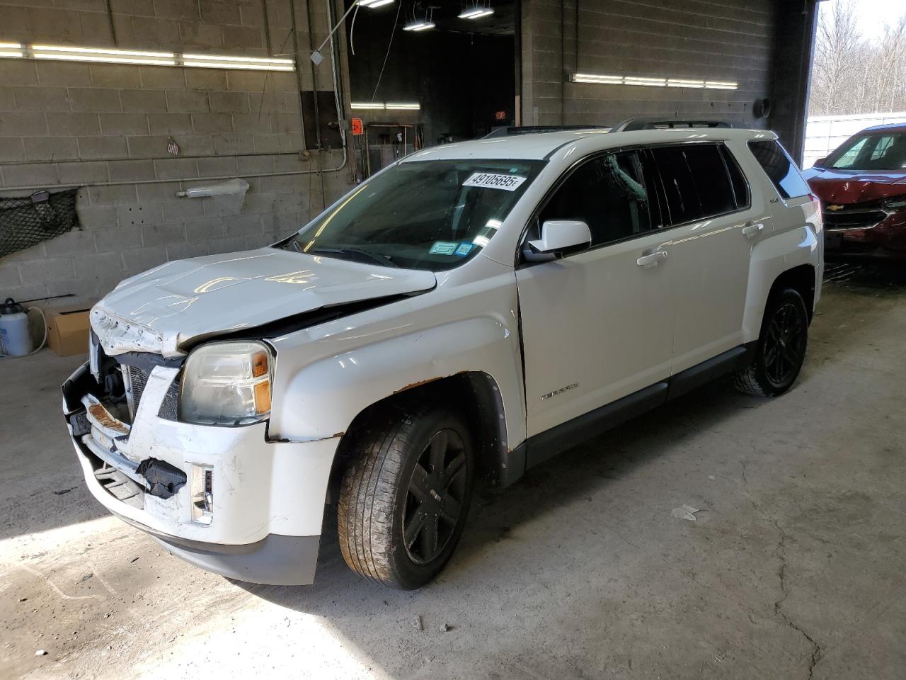 GMC TERRAIN SL 2011
