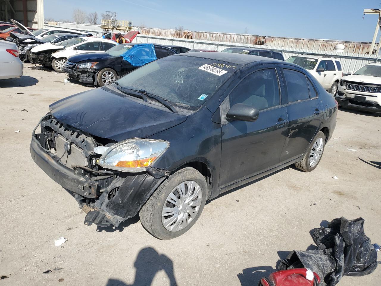 TOYOTA YARIS 2007