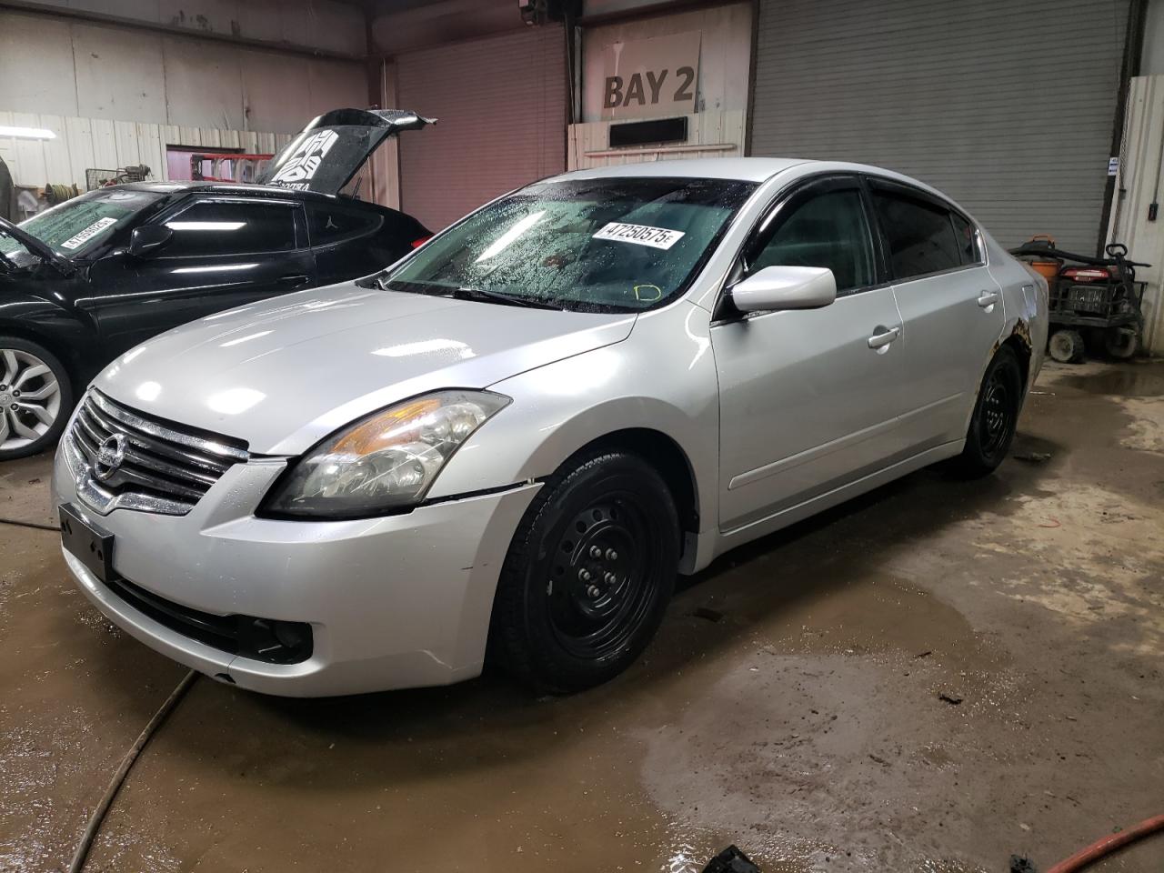 NISSAN ALTIMA 2.5 2008