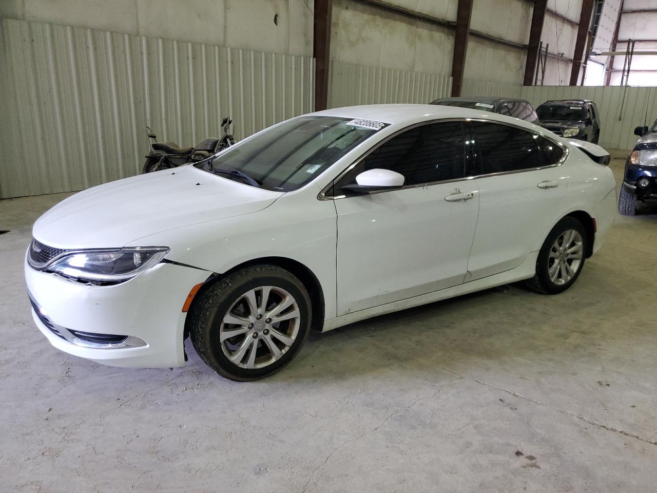 CHRYSLER 200 LIMITE 2015