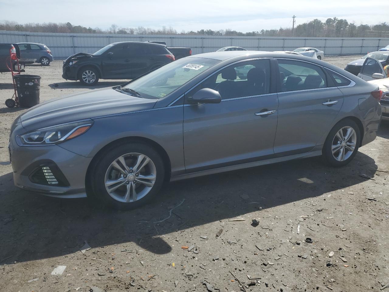 HYUNDAI SONATA LIM 2019