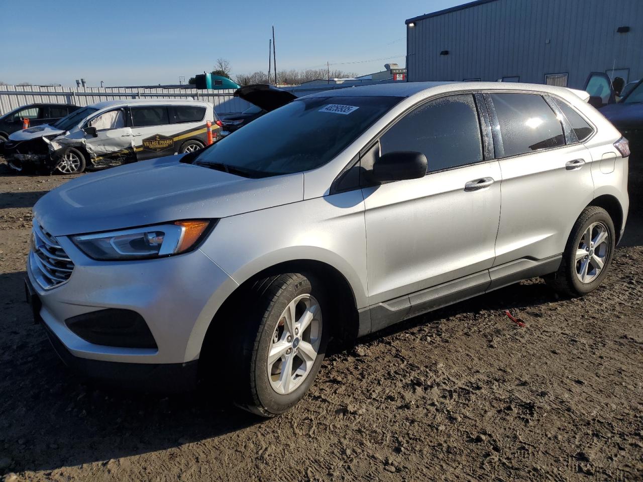 FORD EDGE SE 2019