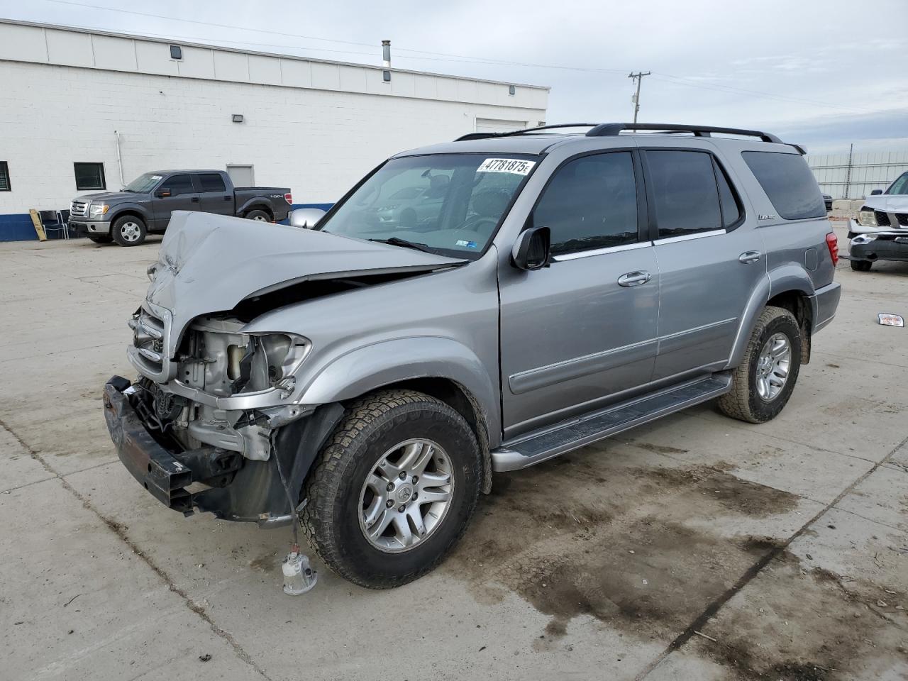 TOYOTA SEQUOIA LI 2003