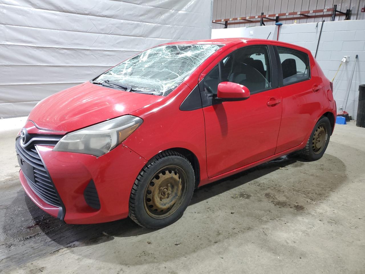 TOYOTA YARIS 2015