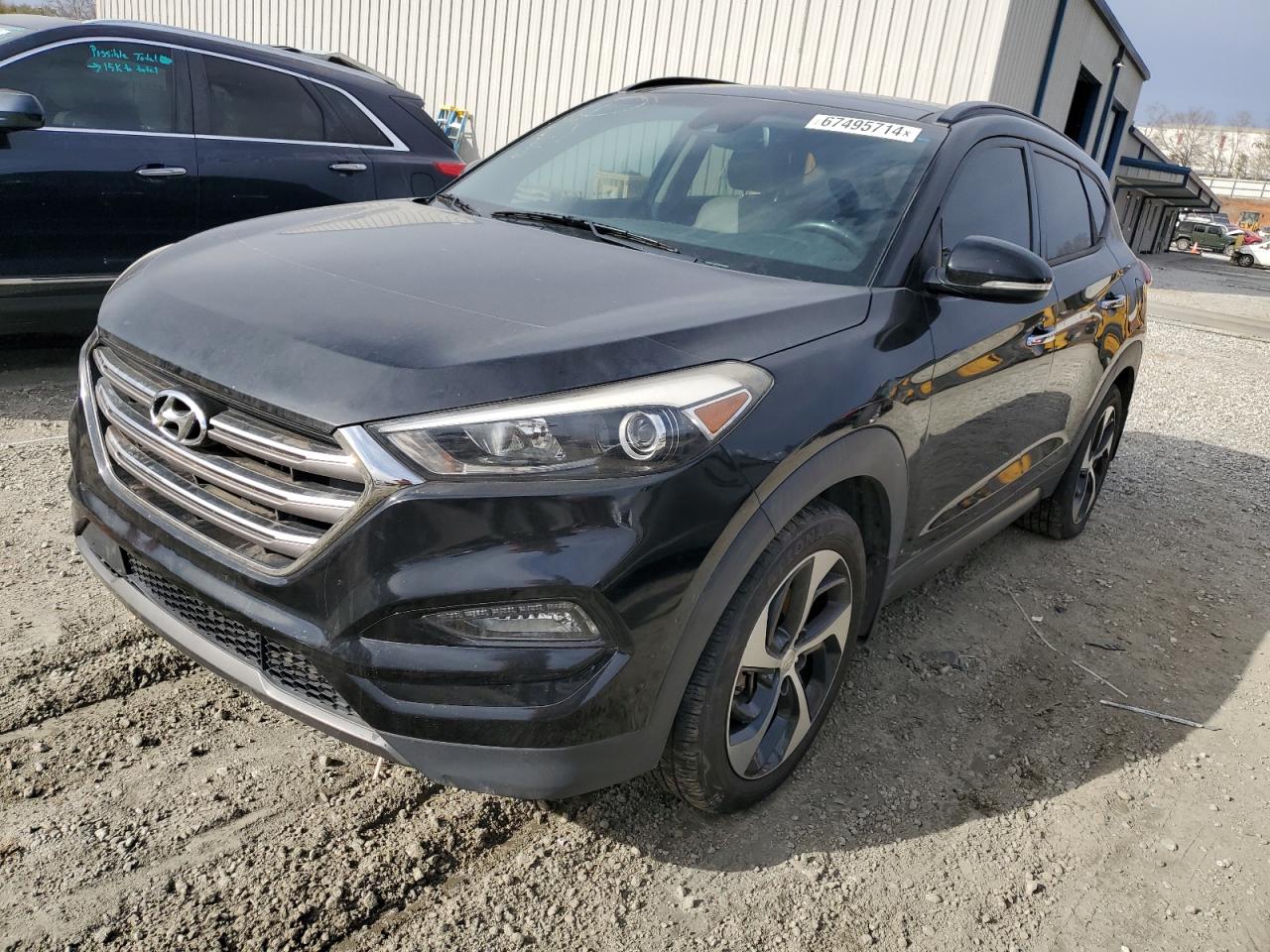 HYUNDAI TUCSON LIM 2016