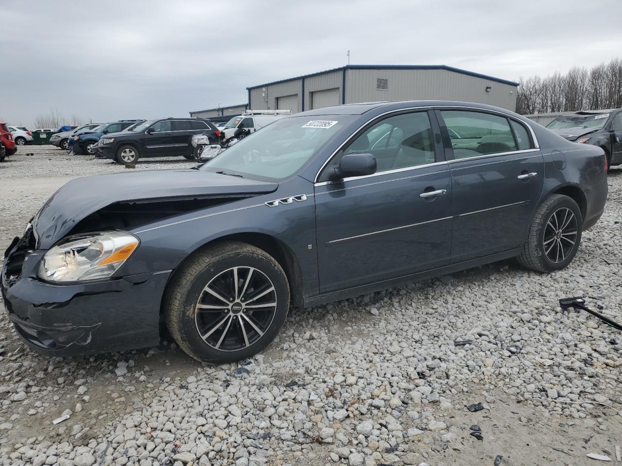 BUICK LUCERNE CX 2010