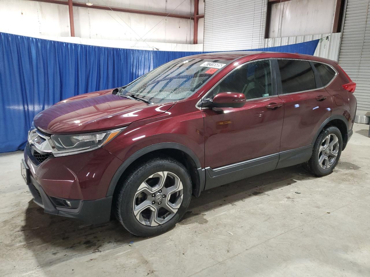 HONDA CR-V EX 2018