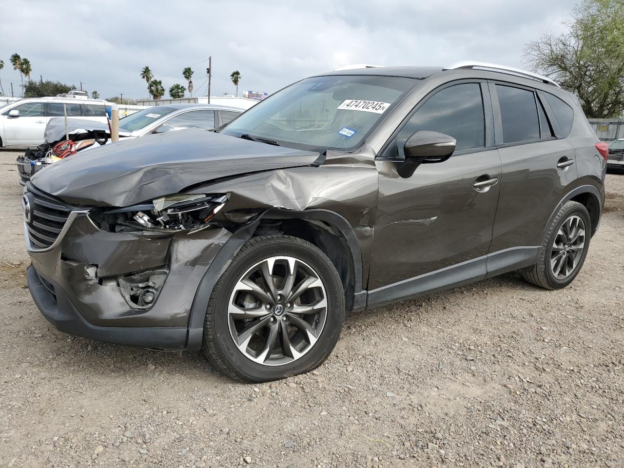 MAZDA CX-5 GT 2016