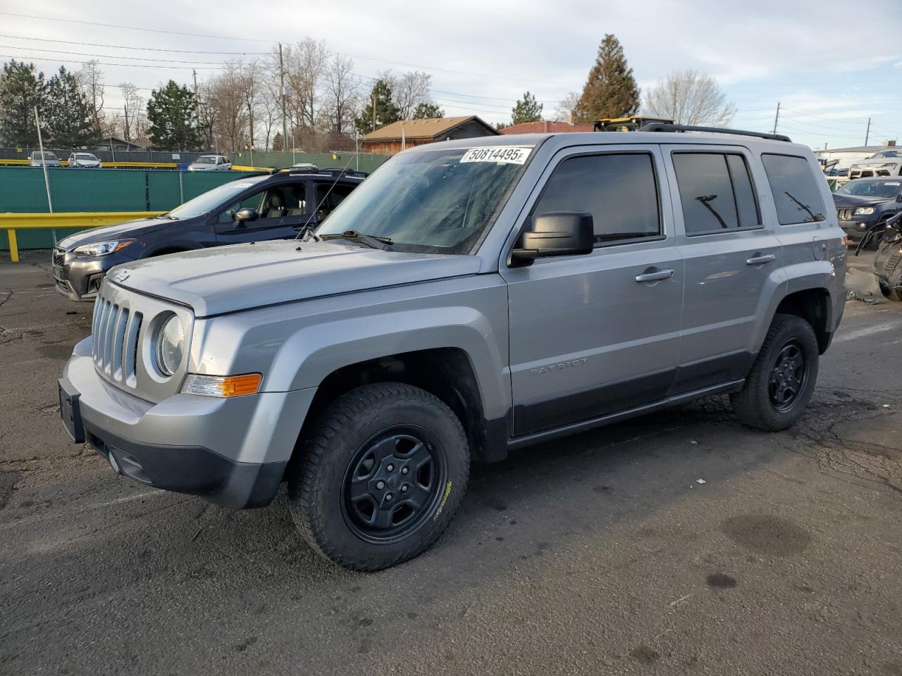 JEEP PATRIOT SP 2015