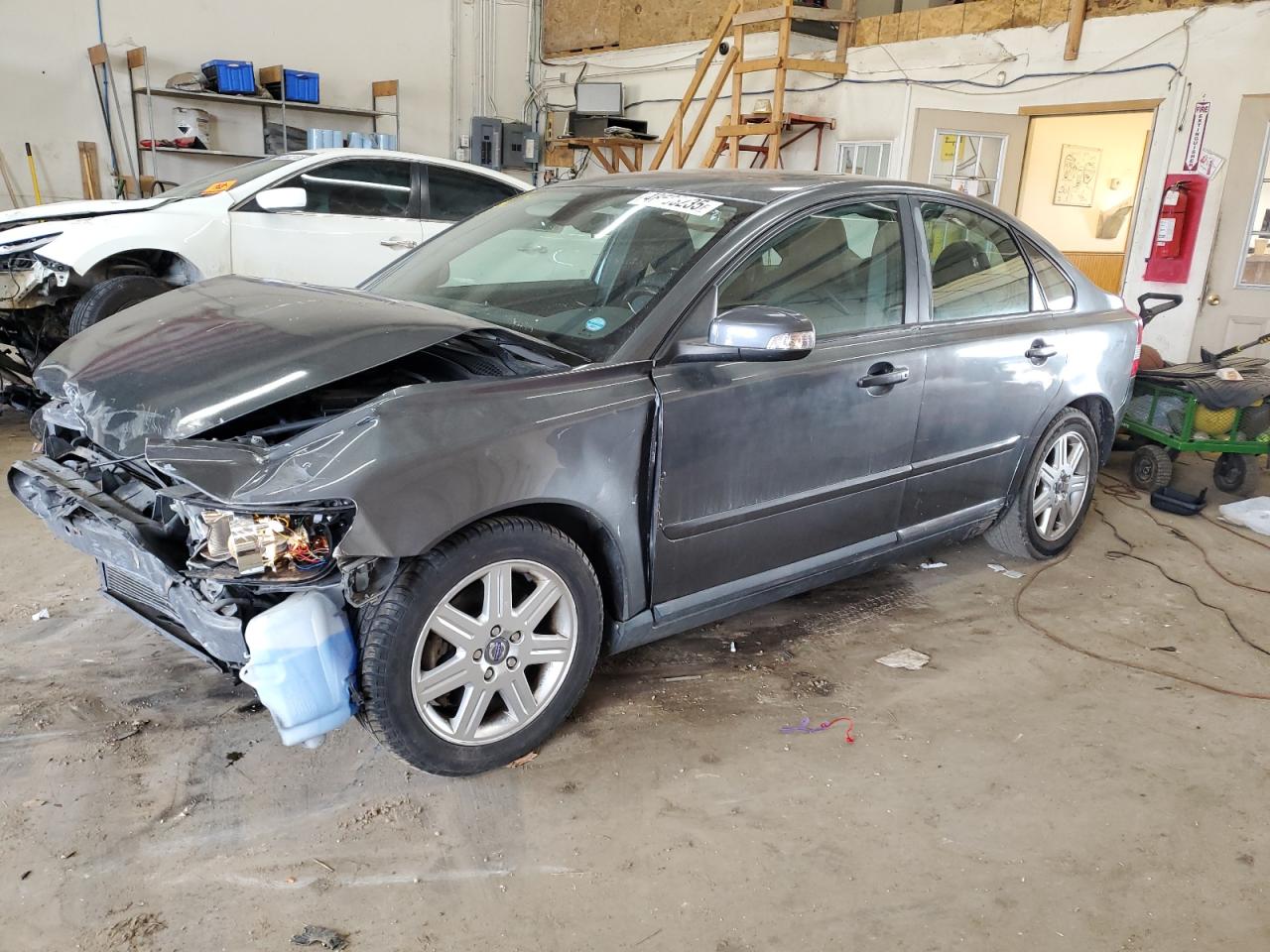 VOLVO S40 2.4I 2007