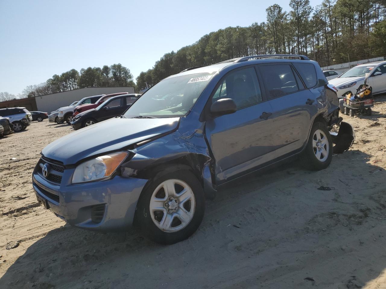 TOYOTA RAV4 2012