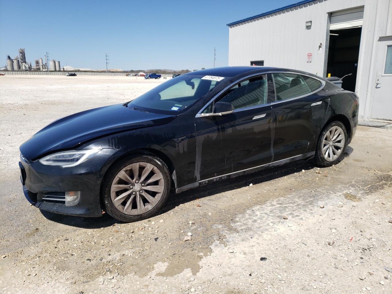 TESLA MODEL S 2018