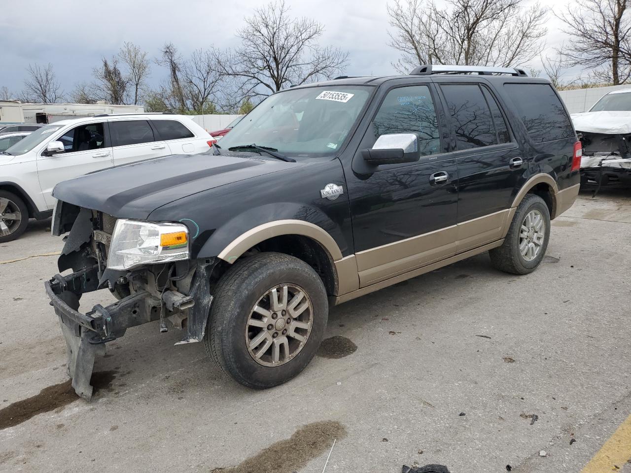 FORD EXPEDITION 2014