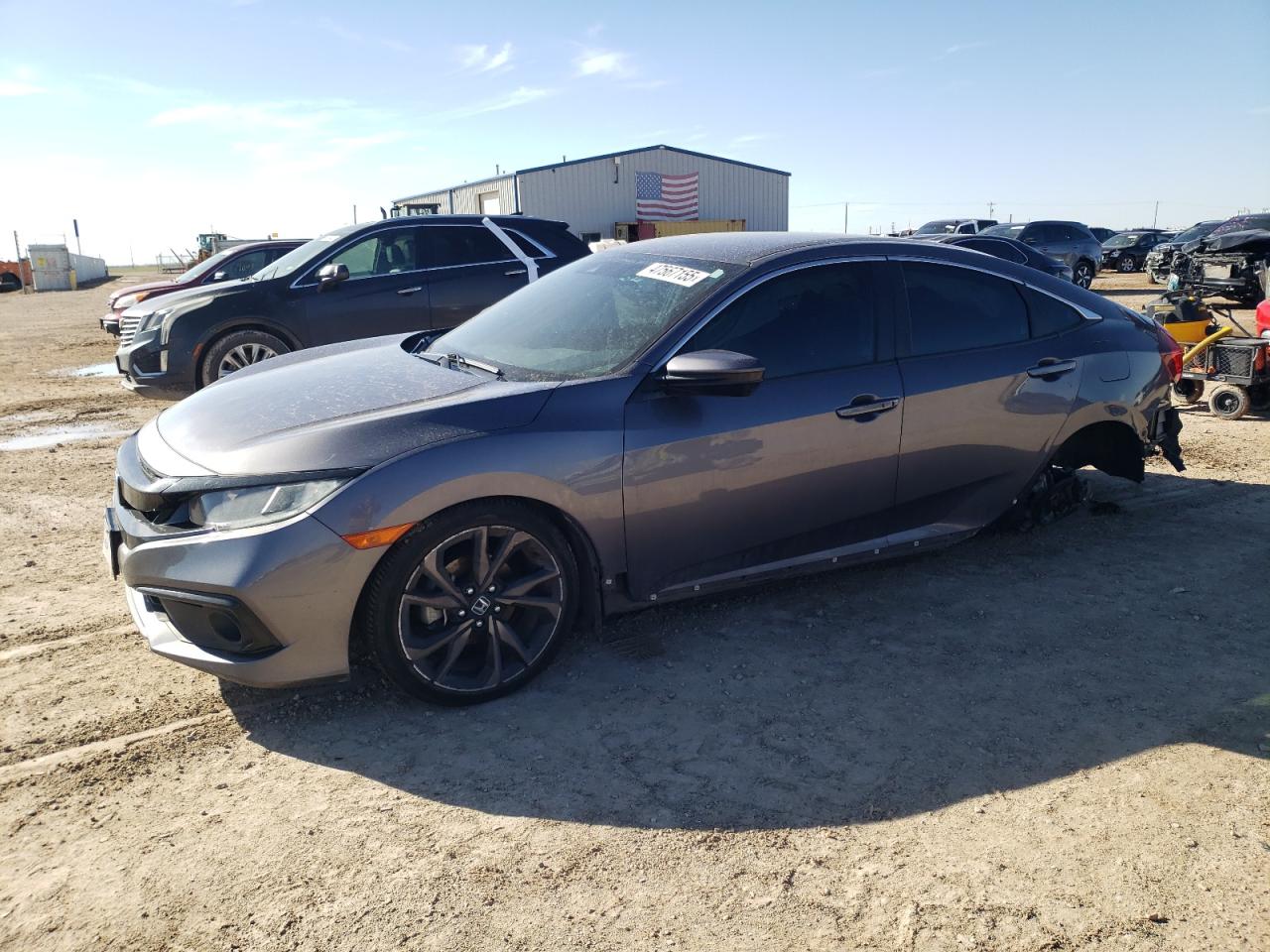 HONDA CIVIC SPOR 2019