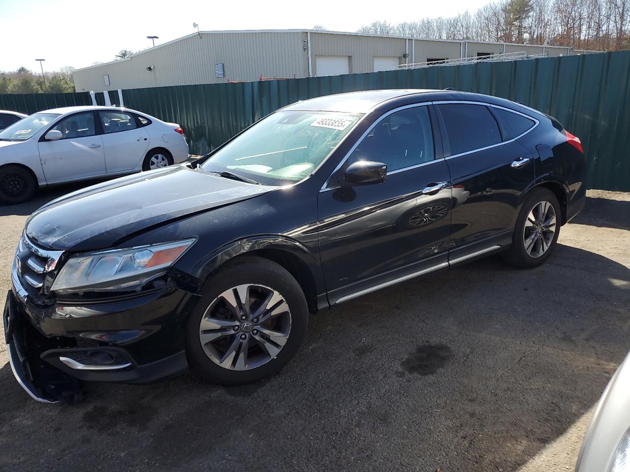 HONDA CROSSTOUR 2013