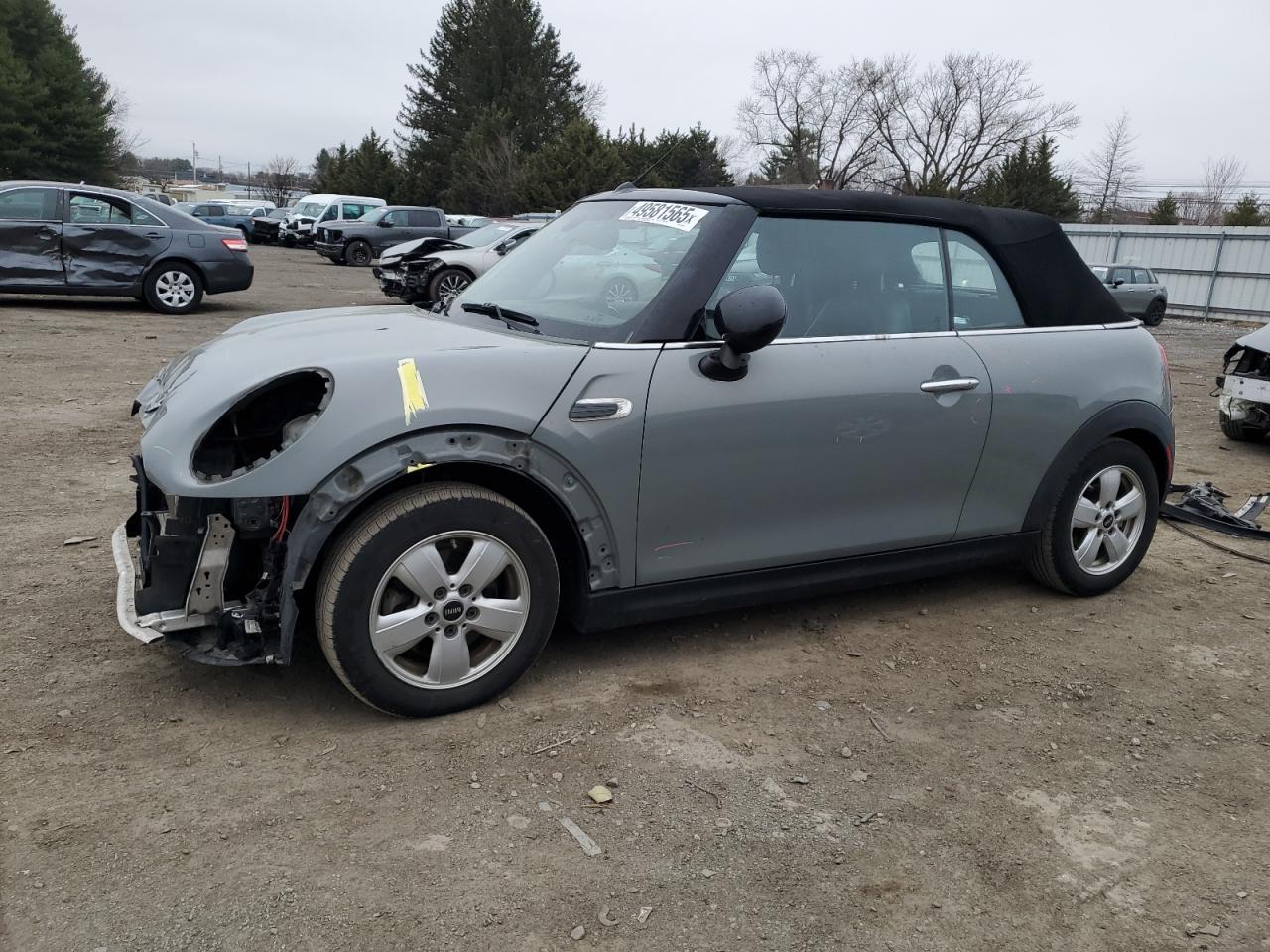 MINI COOPER 2017