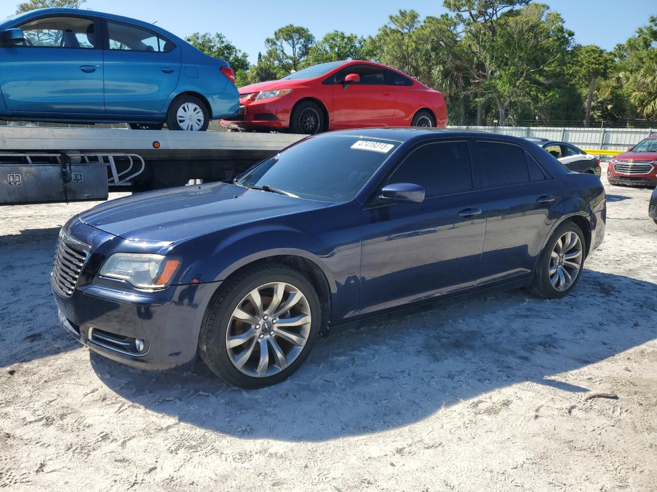 CHRYSLER 300 S 2014