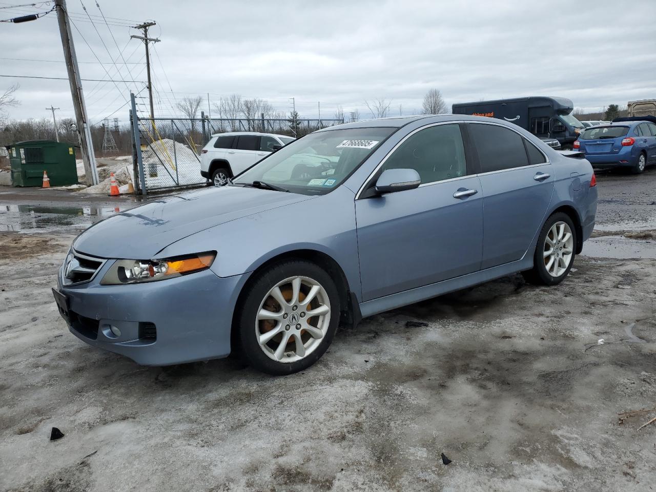 ACURA TSX 2007