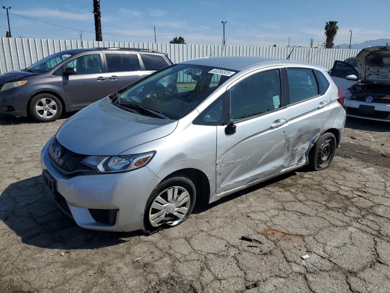 HONDA FIT LX 2015