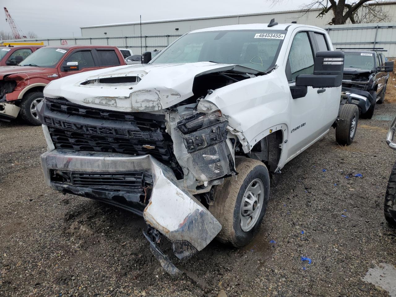 CHEVROLET SILVERADO 2023