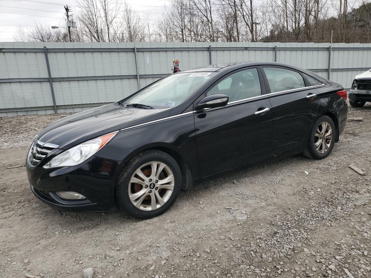 HYUNDAI SONATA SE 2013
