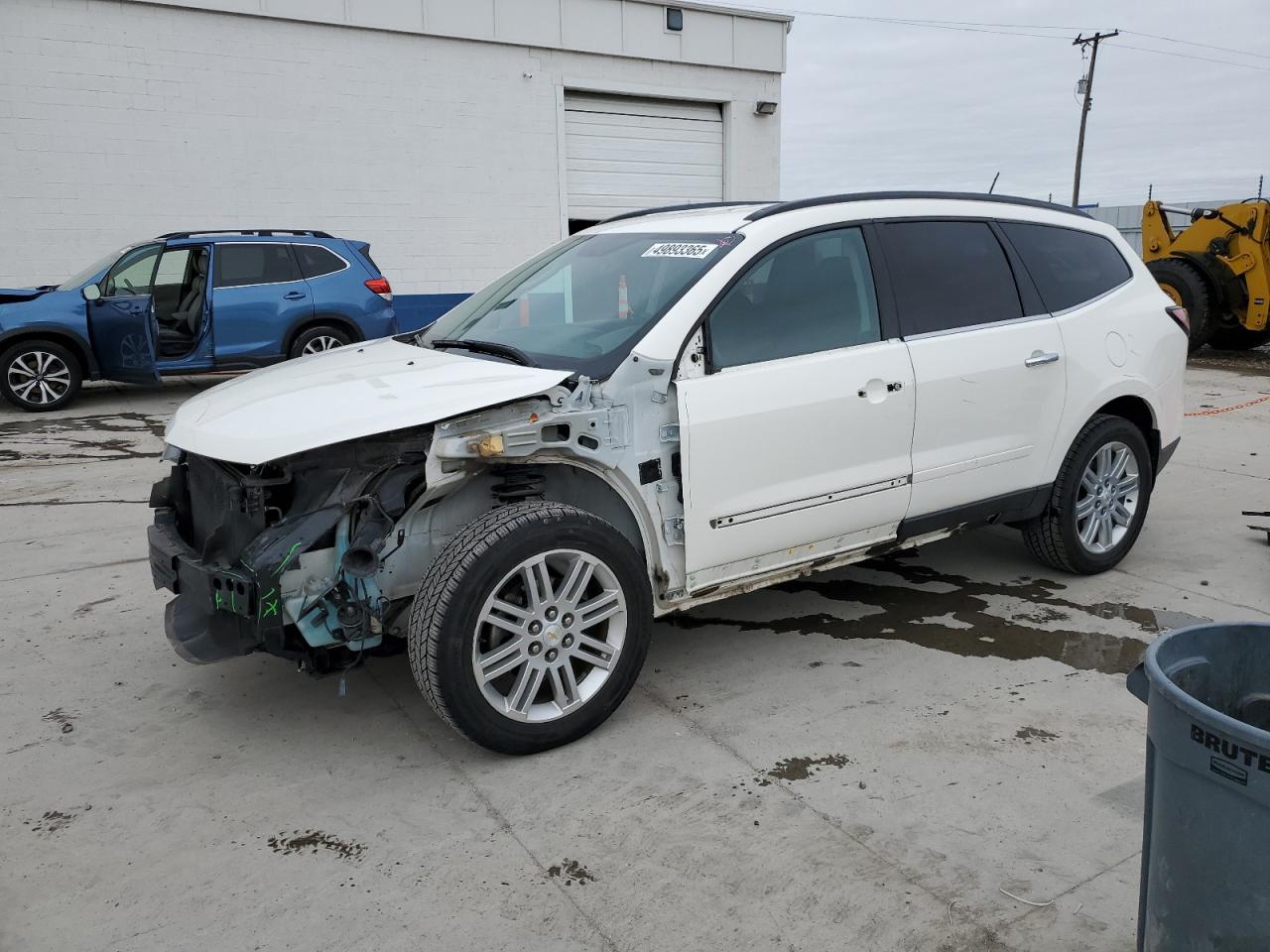 CHEVROLET TRAVERSE L 2013