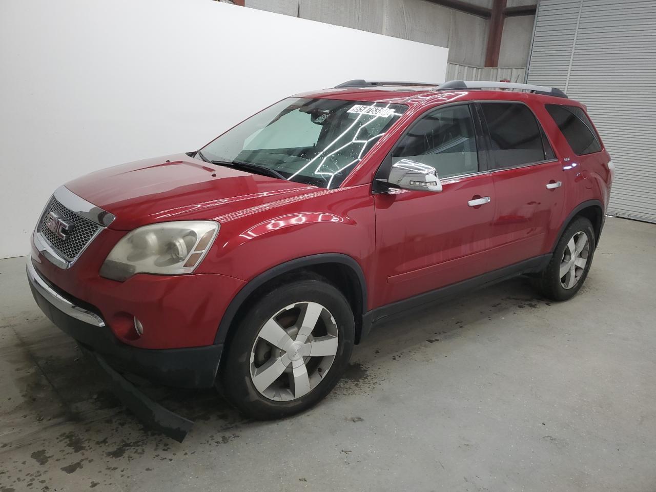 GMC ACADIA SLT 2012