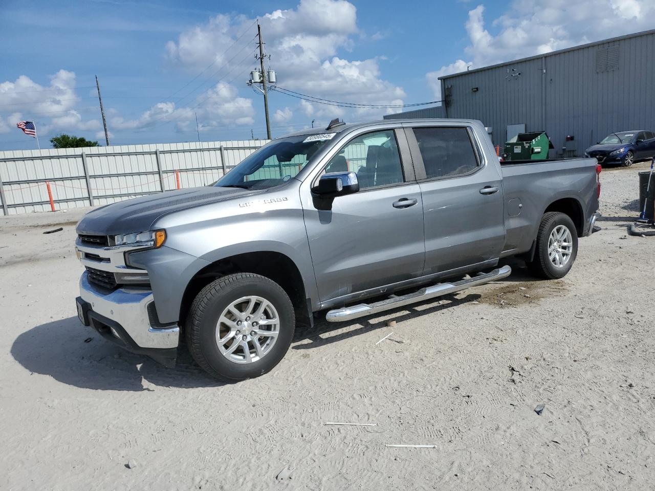 CHEVROLET SILVERADO 2020