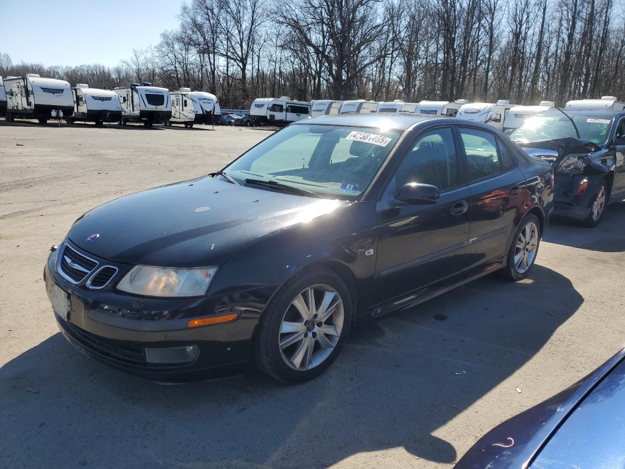 SAAB 9-3 2.0T 2007