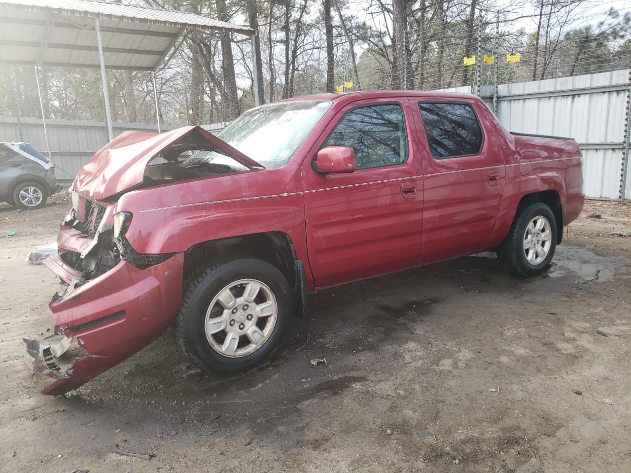 HONDA RIDGELINE 2006