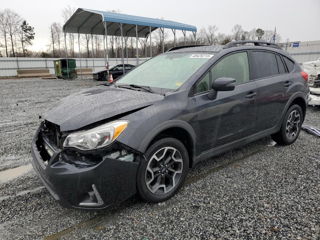SUBARU CROSSTREK 2017