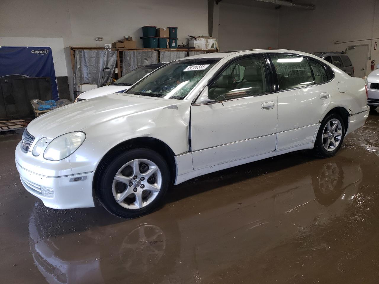 LEXUS GS 300 2003
