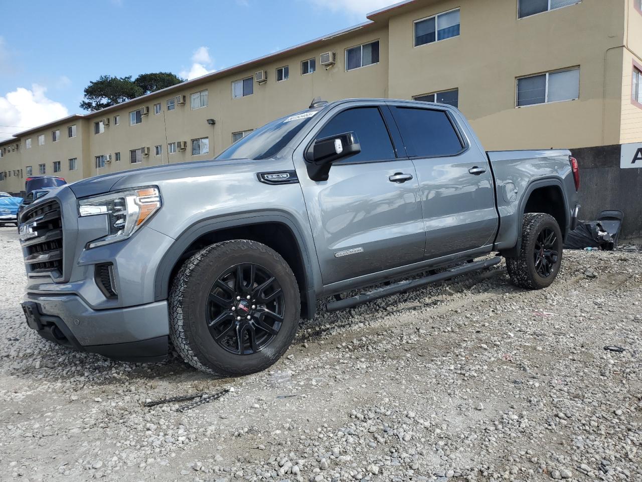 GMC SIERRA C15 2020