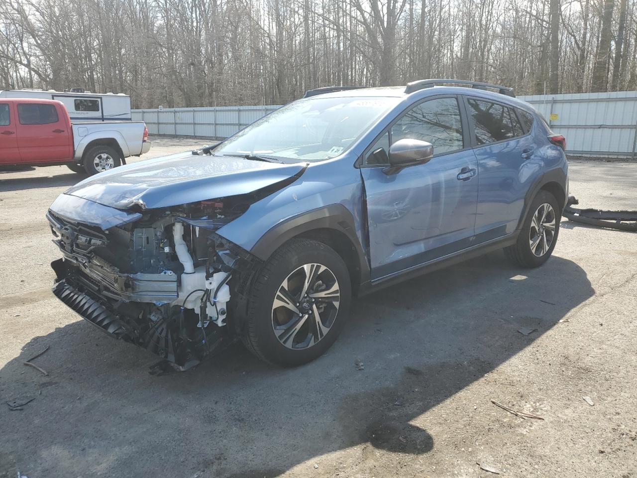 SUBARU CROSSTREK 2024